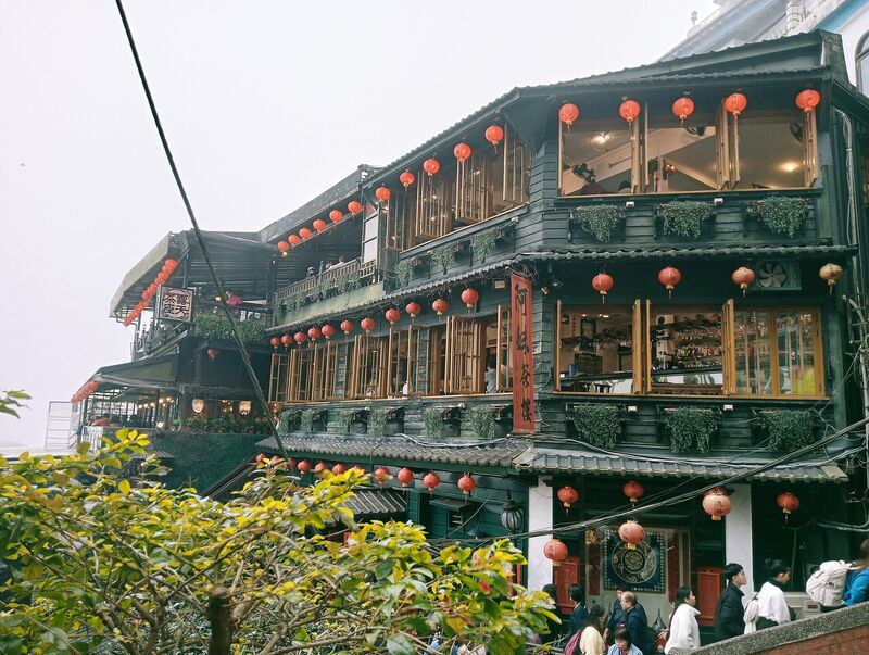 Jiufen