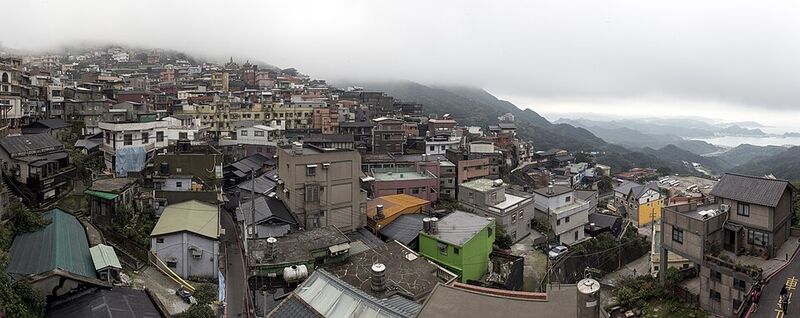 Jiufen