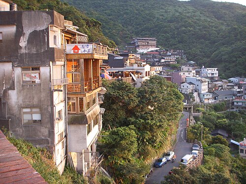 Jiufen
