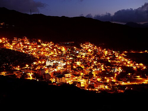 Jiufen