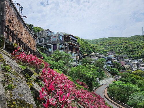 Jiufen