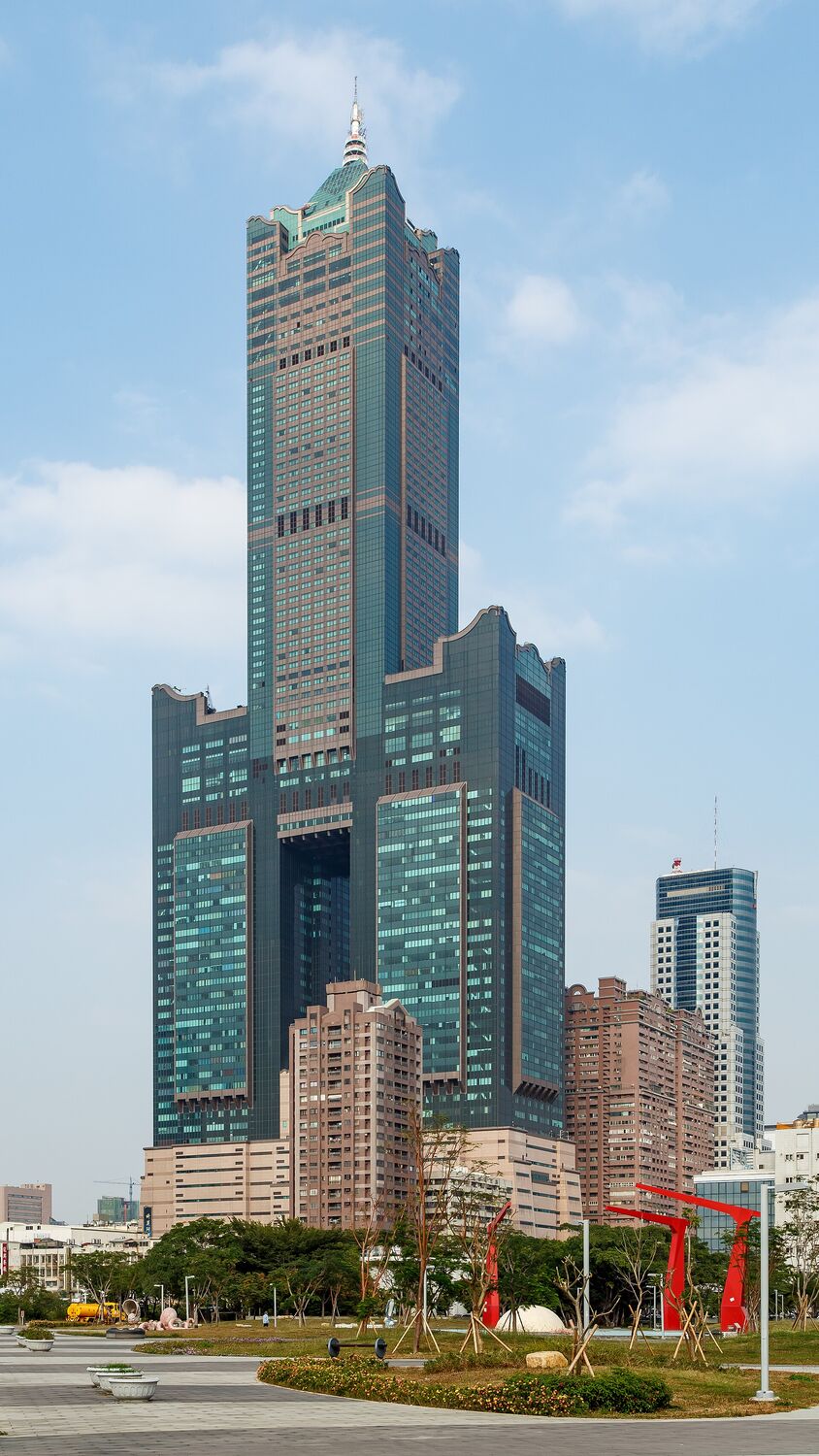 Kaohsiung — Południe