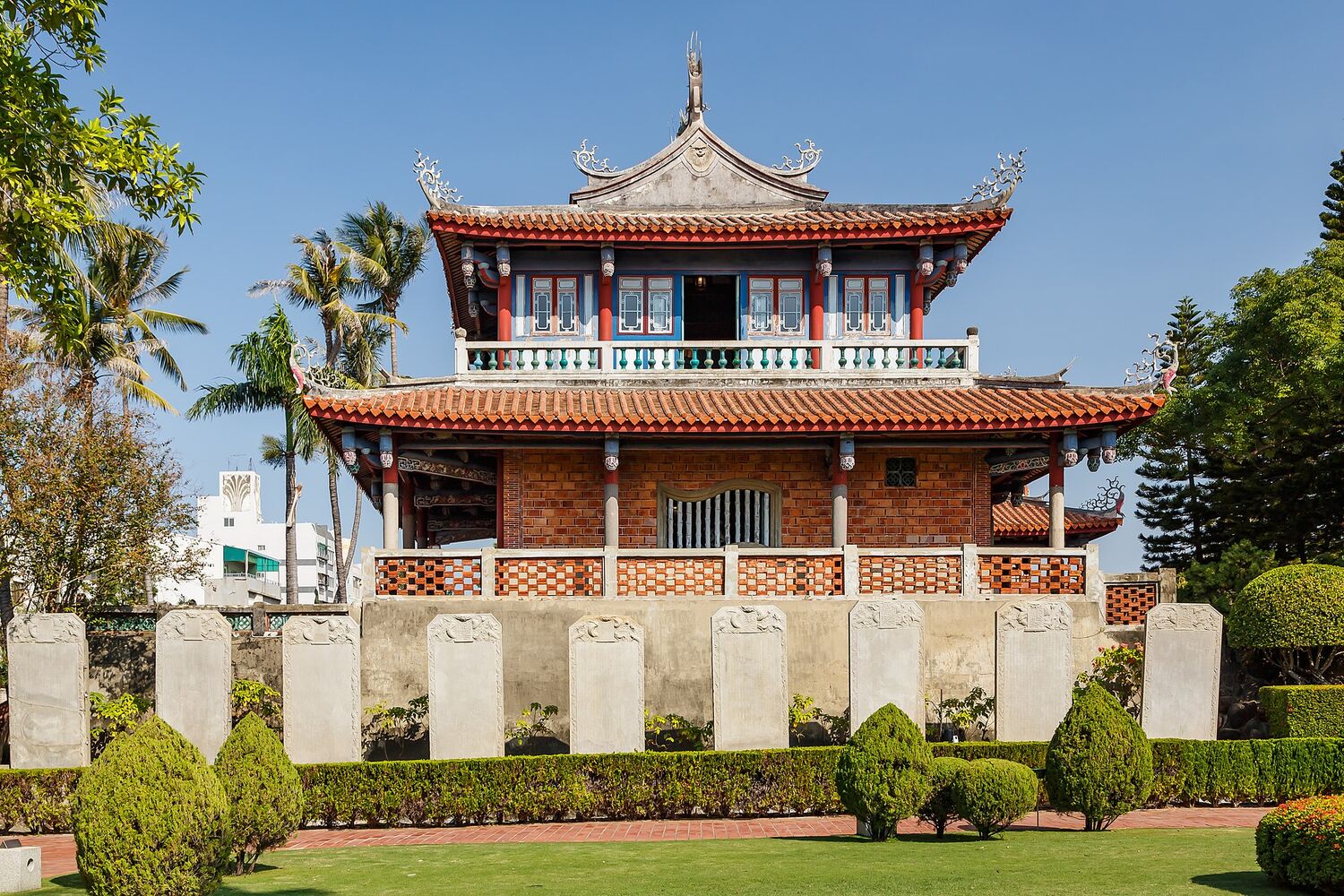 Tainan — Południe