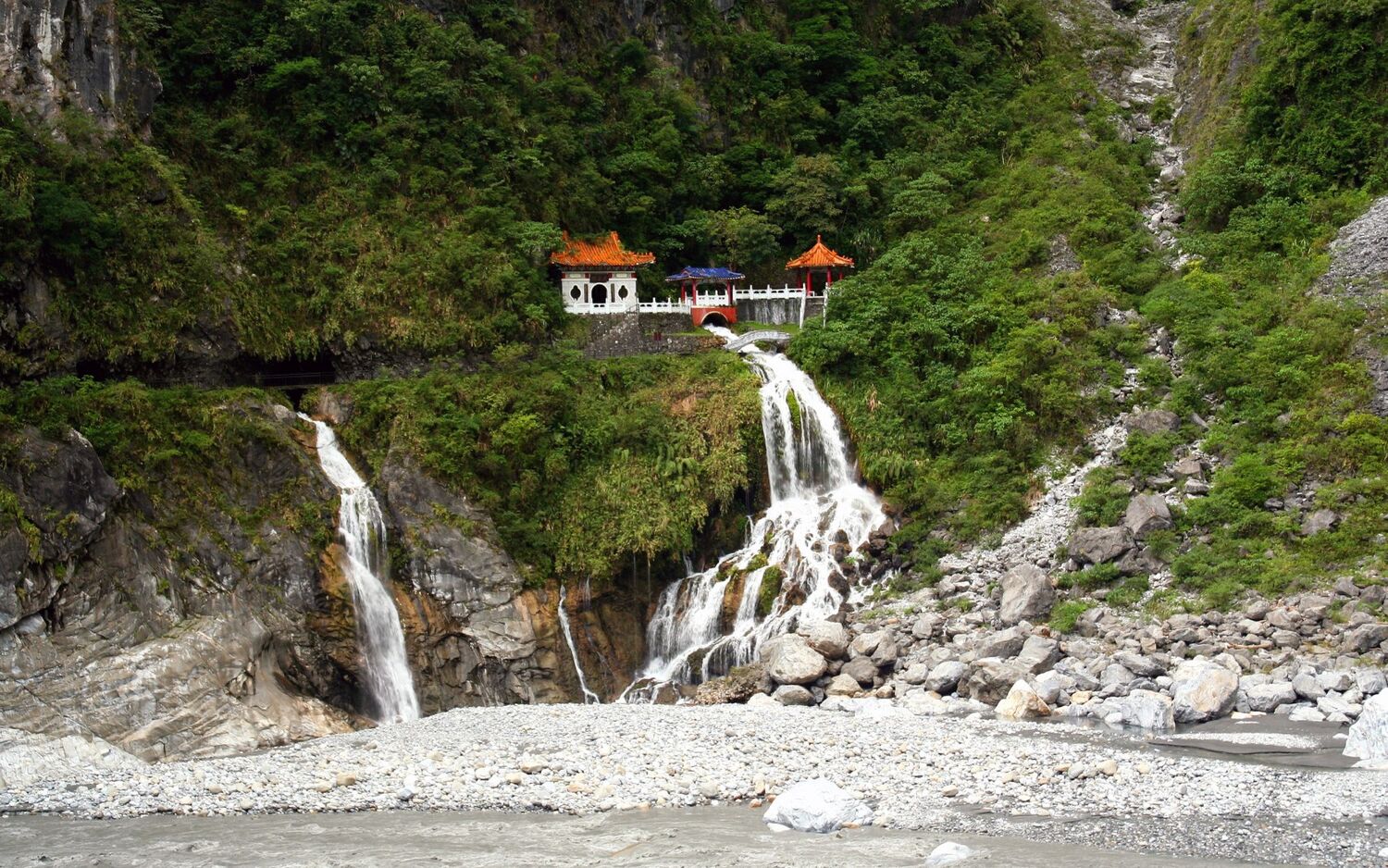 Taroko Gorge — Taroko
