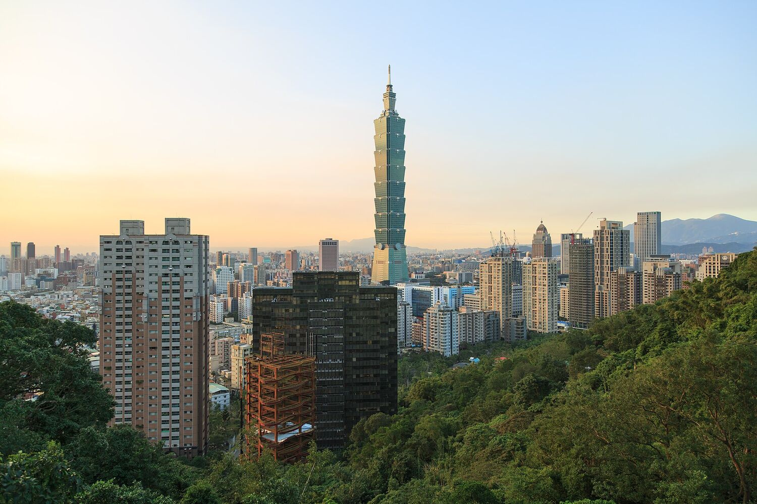 Tajpej — 臺灣